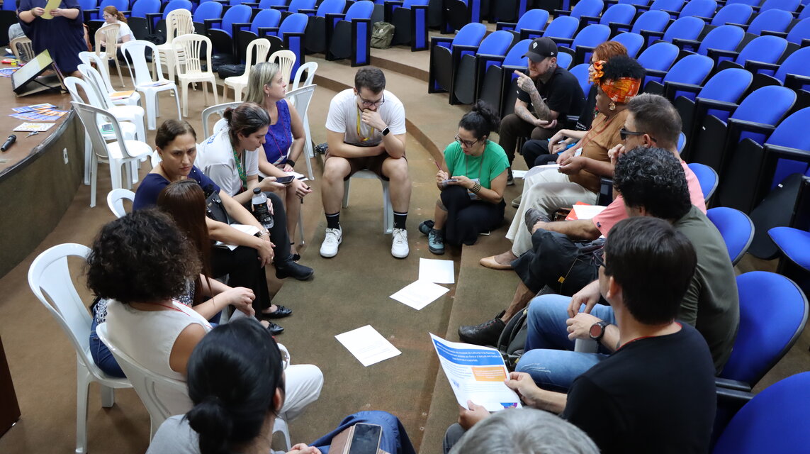 Escuta Presidente Prudente